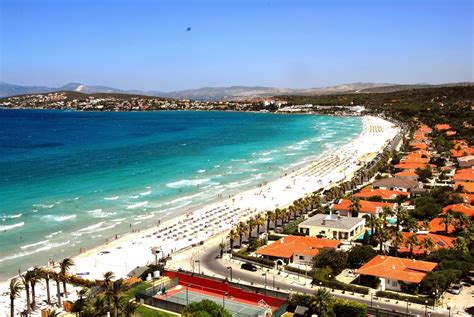 Cesme Türkei